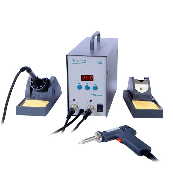 DE-Soldering Stations