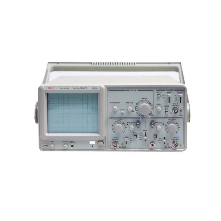 Oscilloscopes